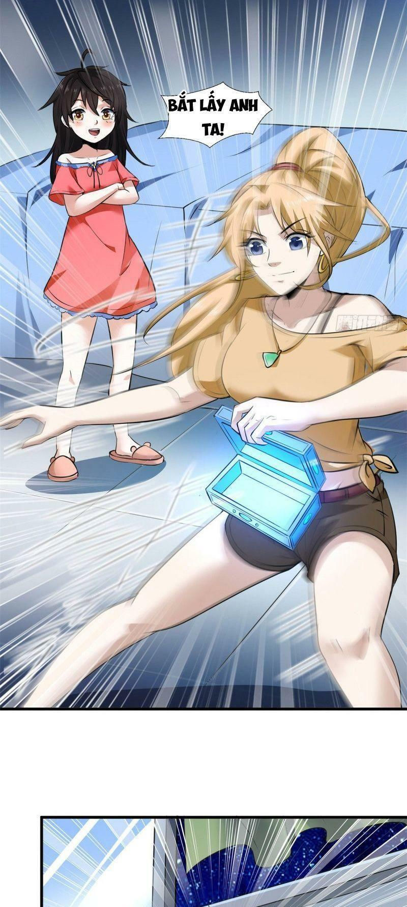 xã lam bạch chapter 44 25