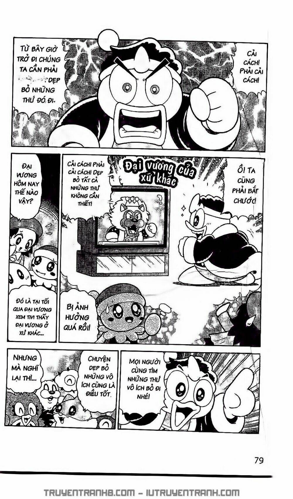 ngôi sao kabi chapter 195 7