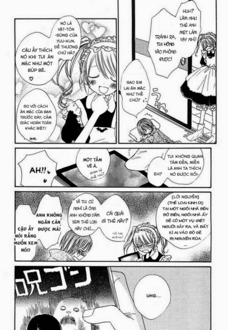 donuts tsuushin chapter 1 15