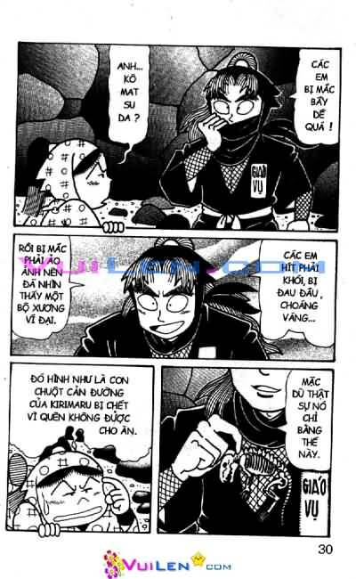 ninja loạn thị chapter 66 30