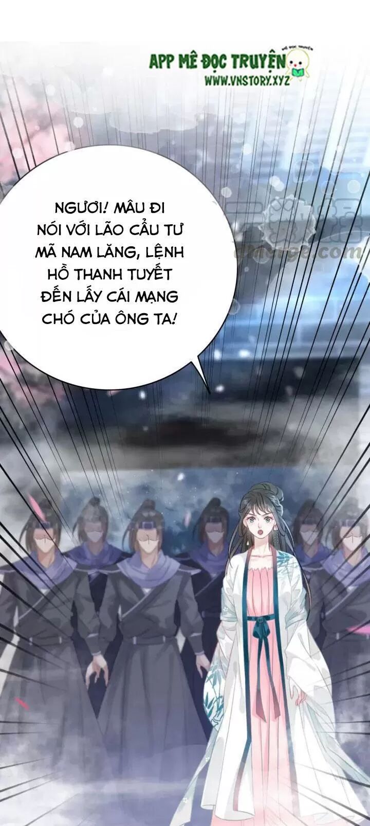 cực phẩm phế vật tiểu thư chapter 111 37