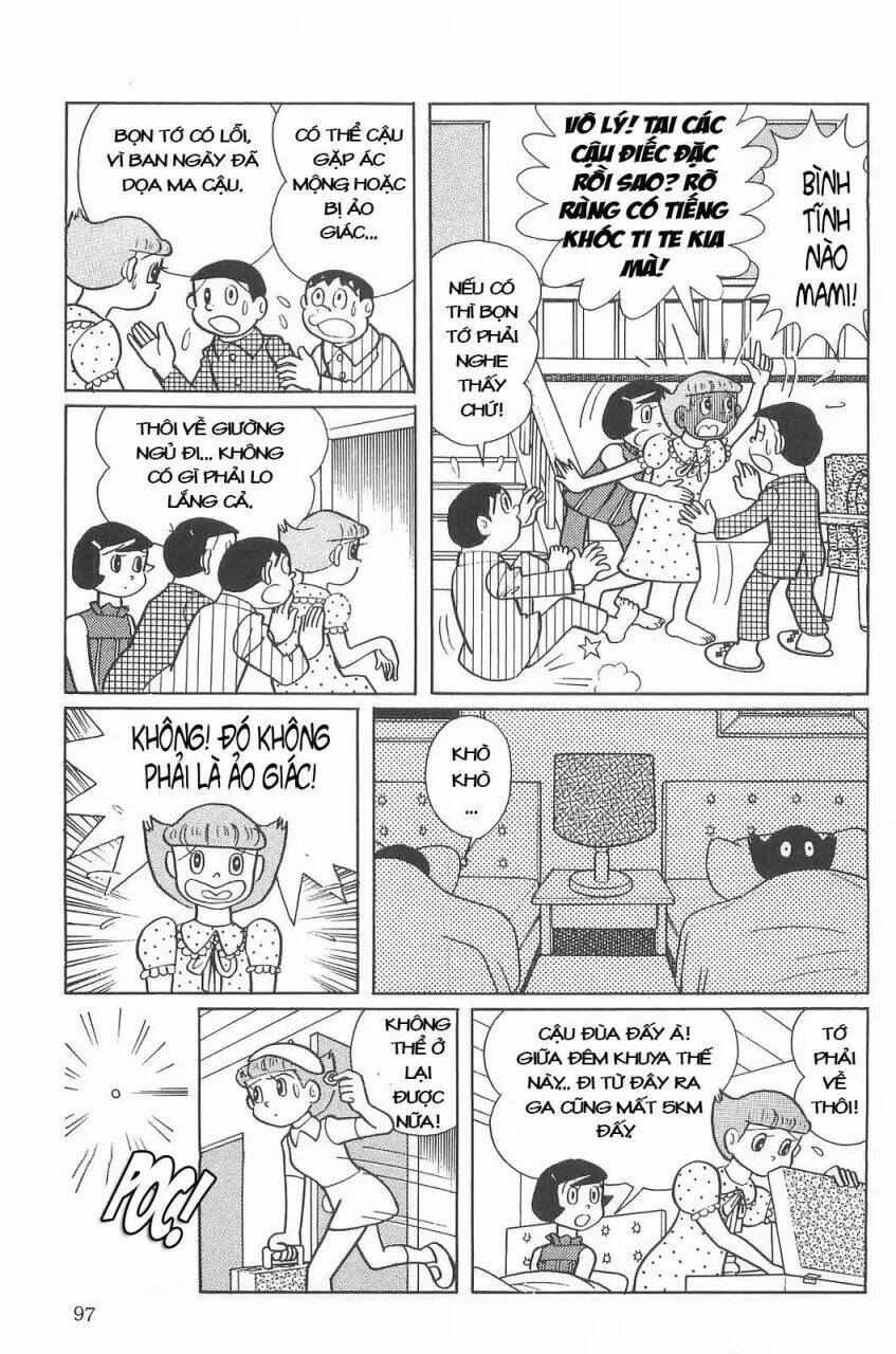 mami cô bé siêu phàm chapter 8 17