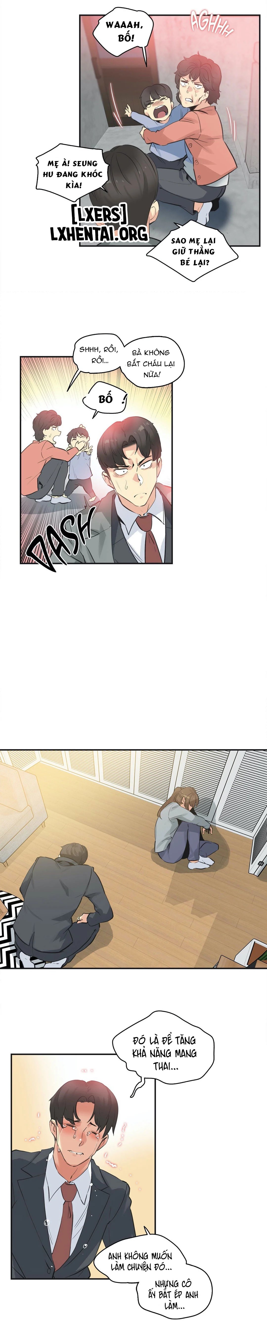 cha nuôi chapter 75 17