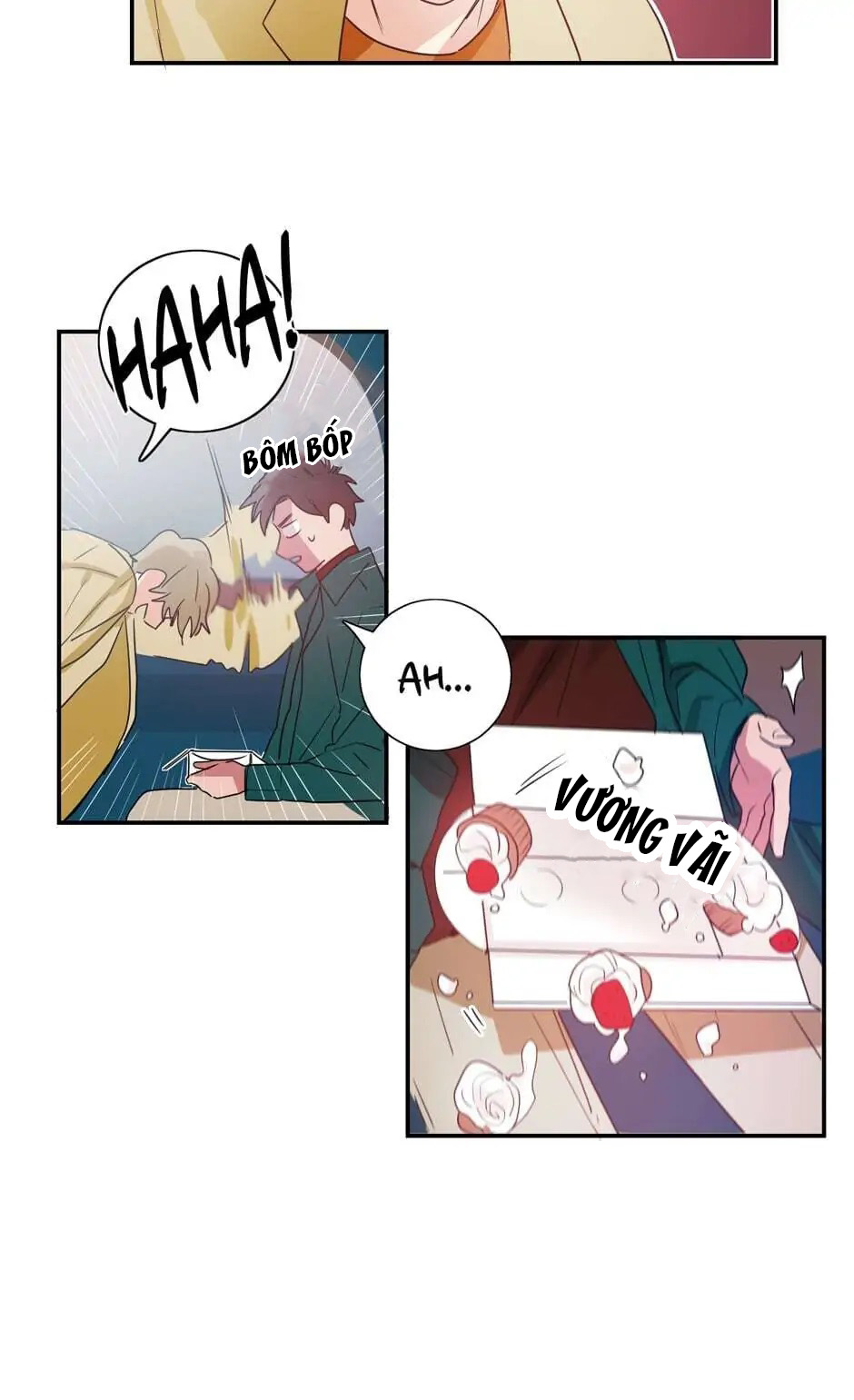 love on my terms chapter 4 32