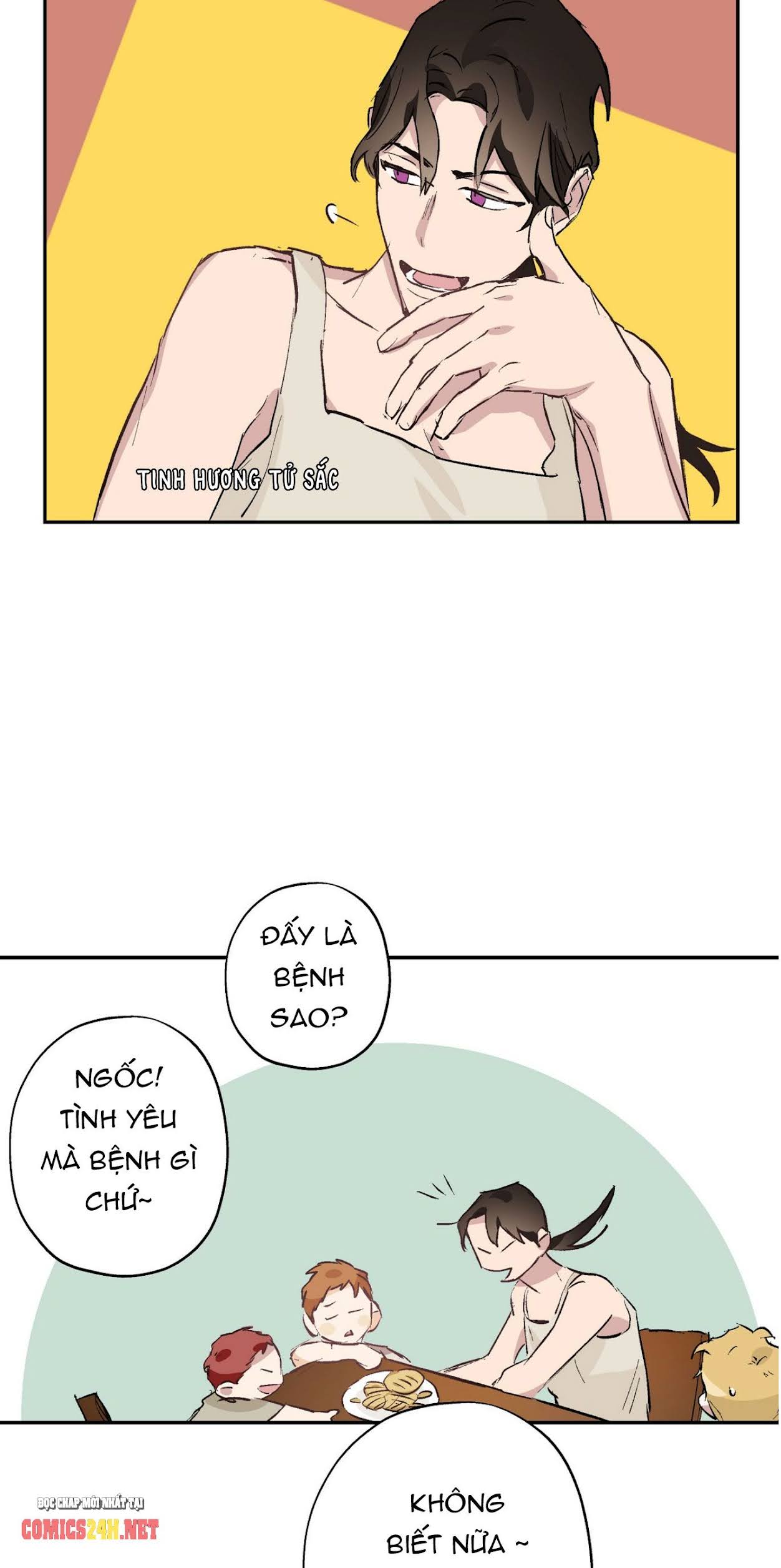 ma pháp sư của eden chapter 11 60