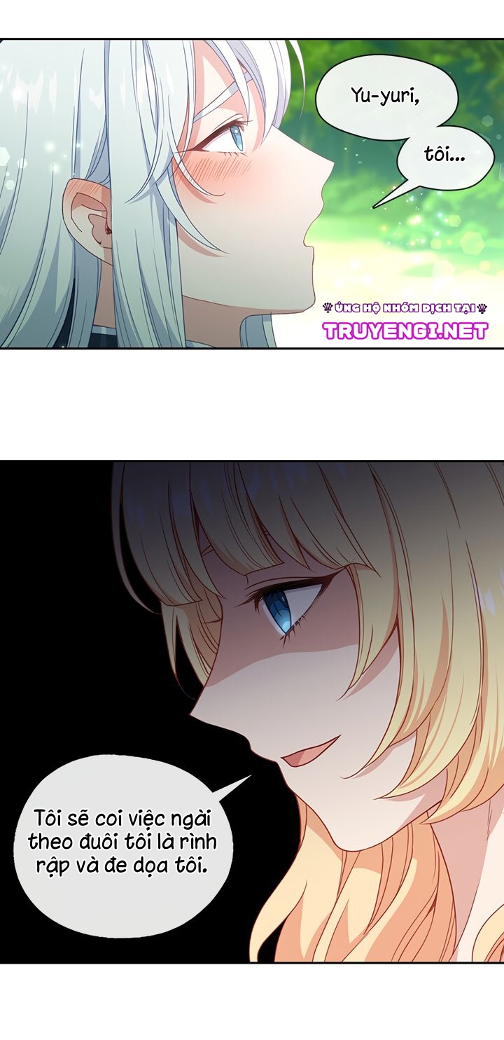 cẩn thận nữ phụ phản diện đấy! chapter 45 33