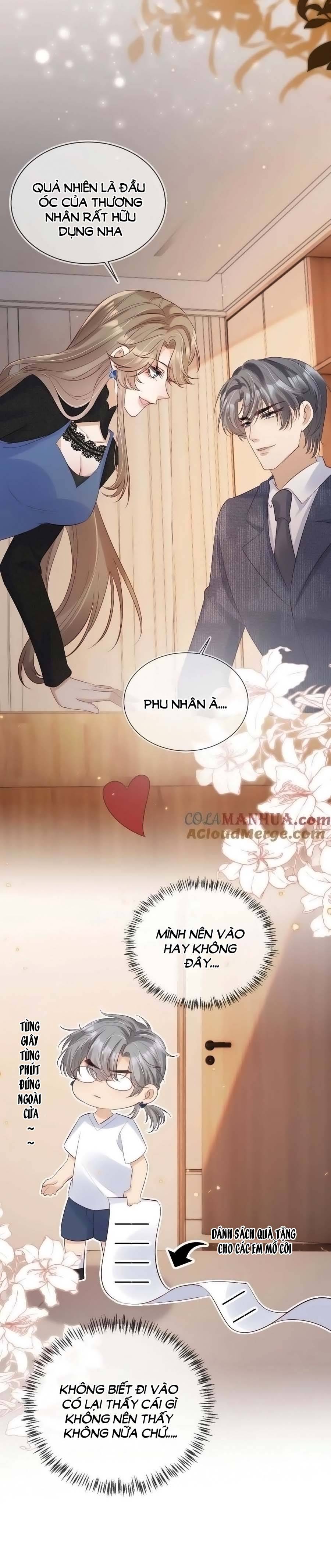 sau khi trùng sinh tôi gả cho tổng tài tàn tật chapter 28 11