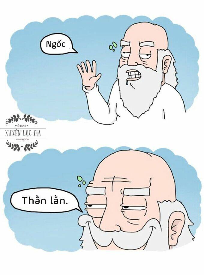 sự nguy hiểm của thượng đế chapter 2 5