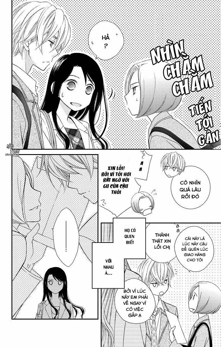 kekkon x renai chapter 5 40