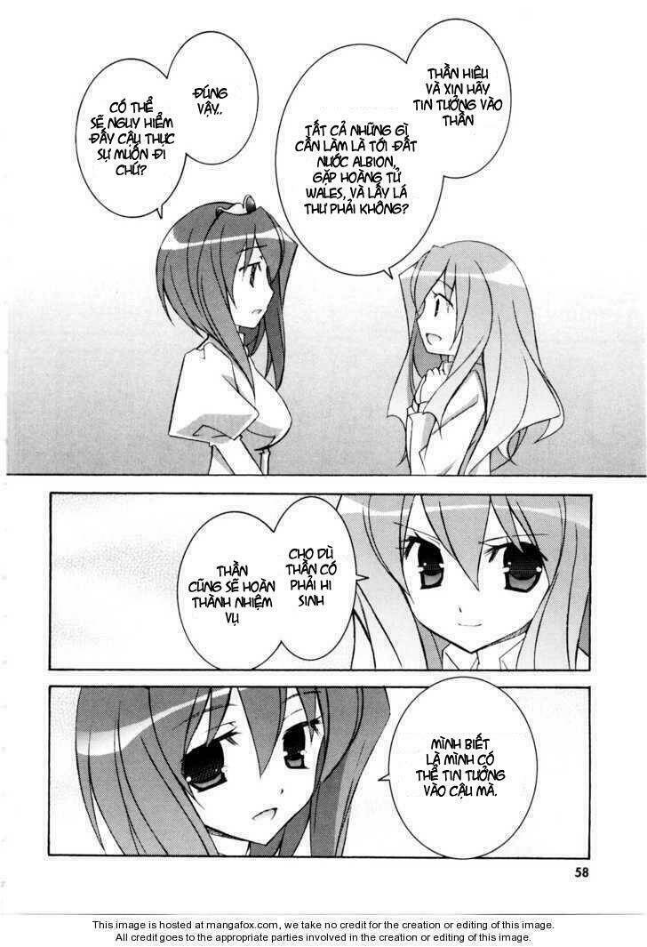 zero no tsukaima! chapter 13 26