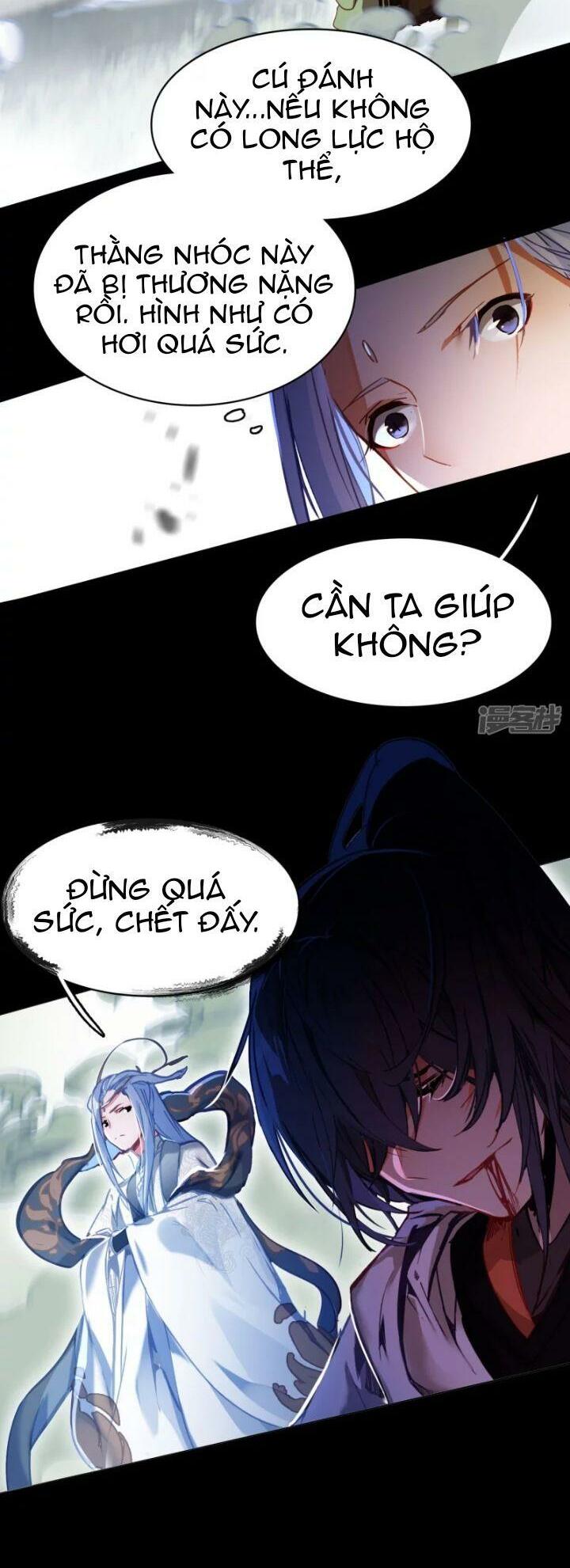 long đằng chiến tôn chapter 6 29