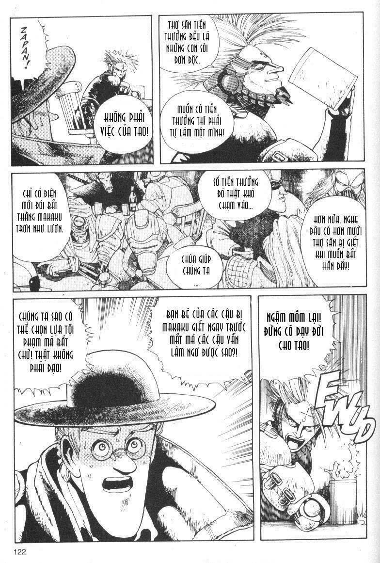 thiên thần chiến tranh alita chapter 4 38