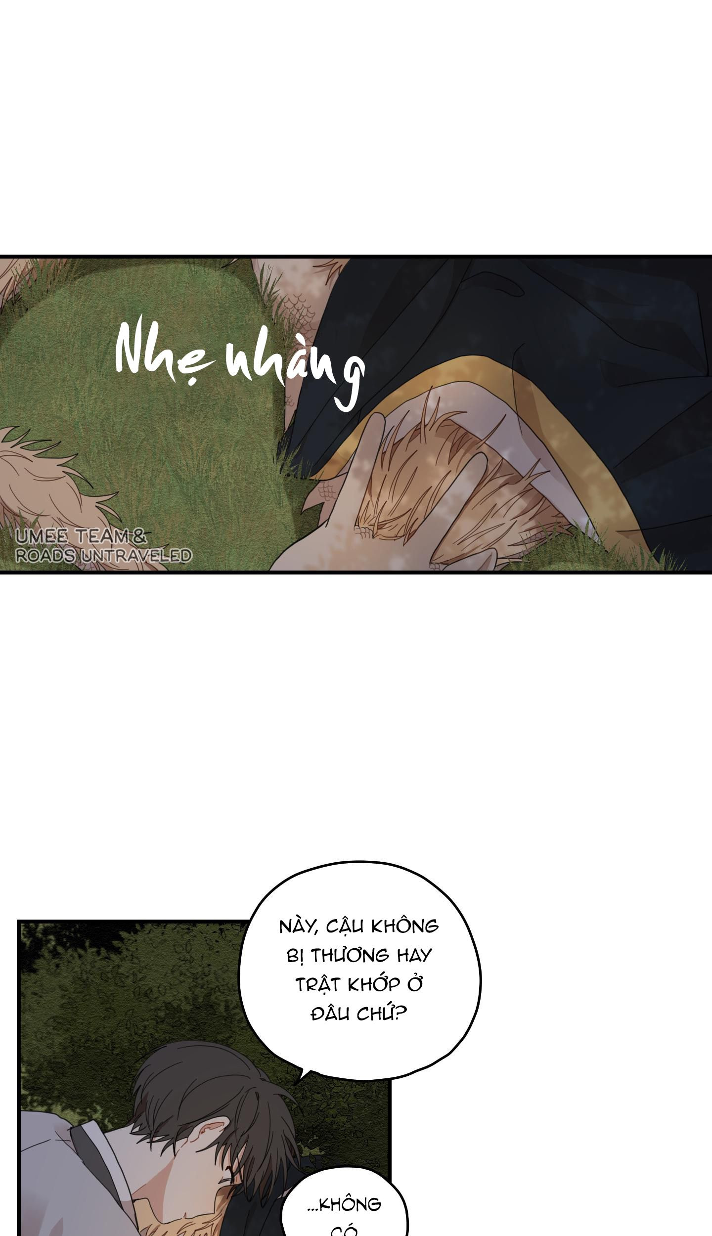 đường hoa liên kiều rơi chapter 9 9