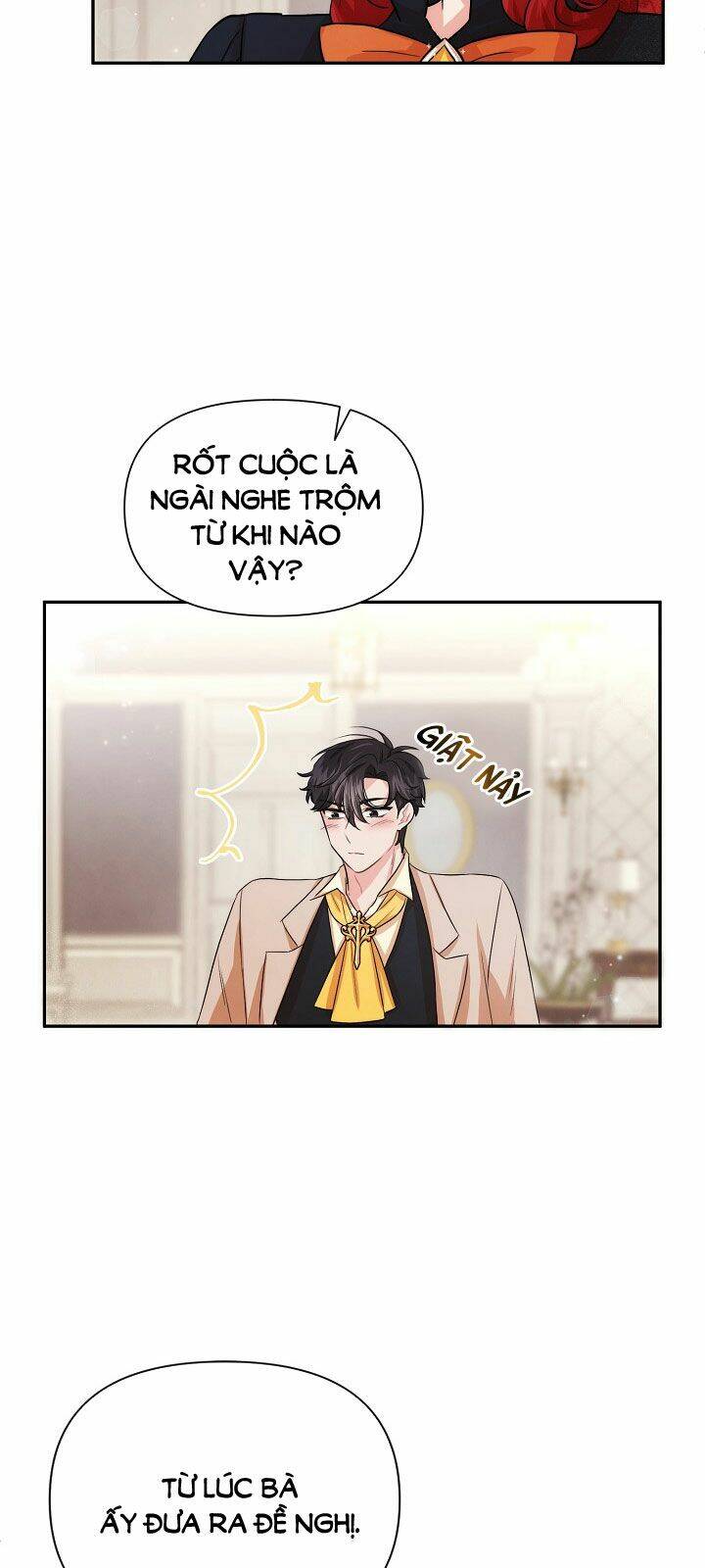 tiểu thư scarlet, em không muốn trả thù sao? chapter 42 4