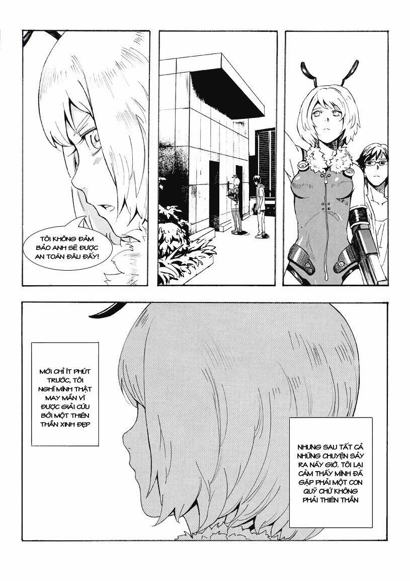 school shock - young bee chapter 2 11