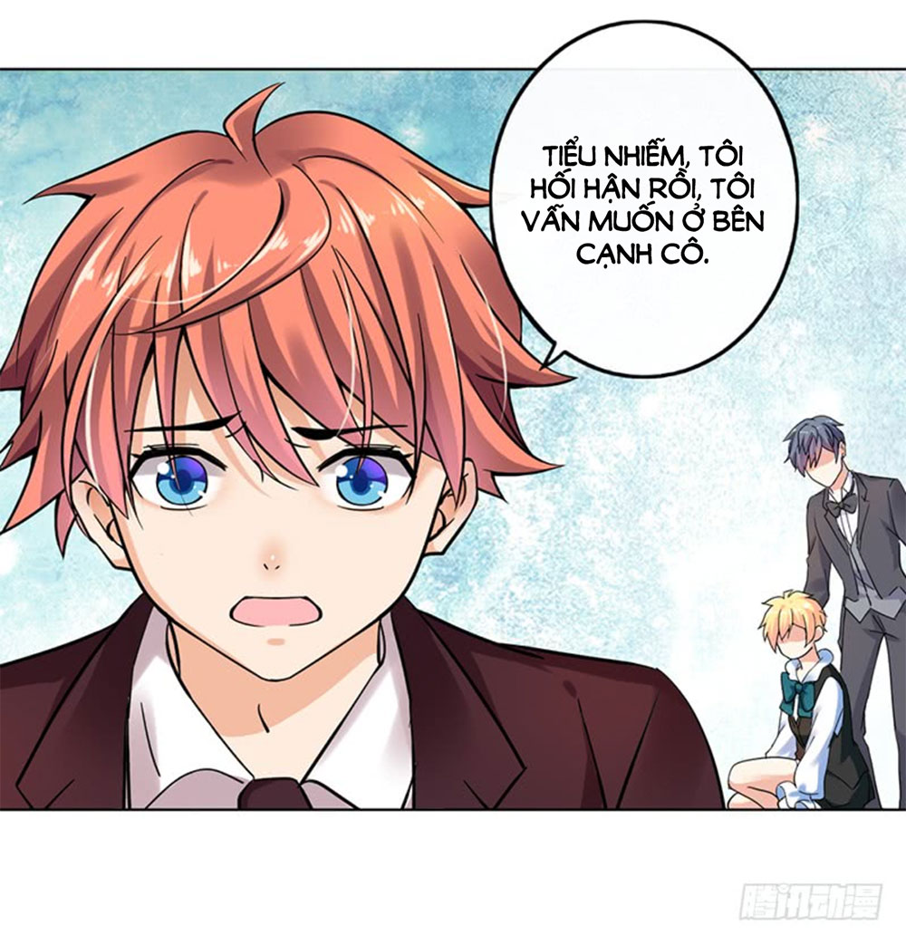 nhật ký dạy dỗ của gia tộc đáng yêu chapter 73 27