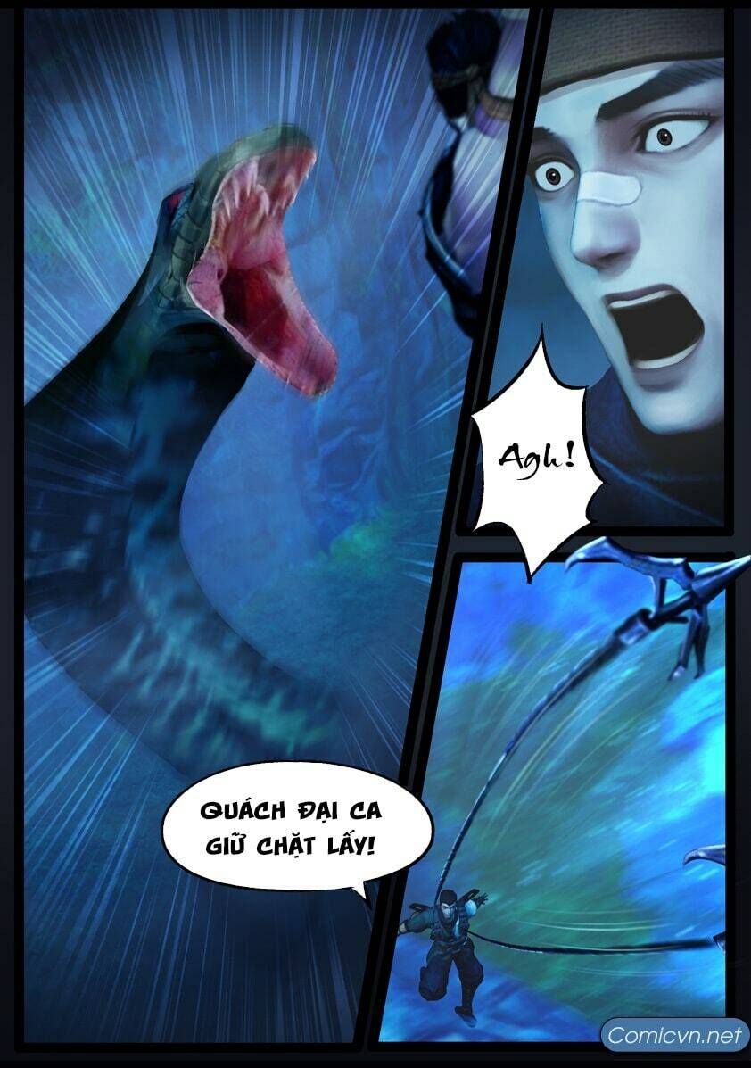 thủ mộ bút ký chapter 76 5