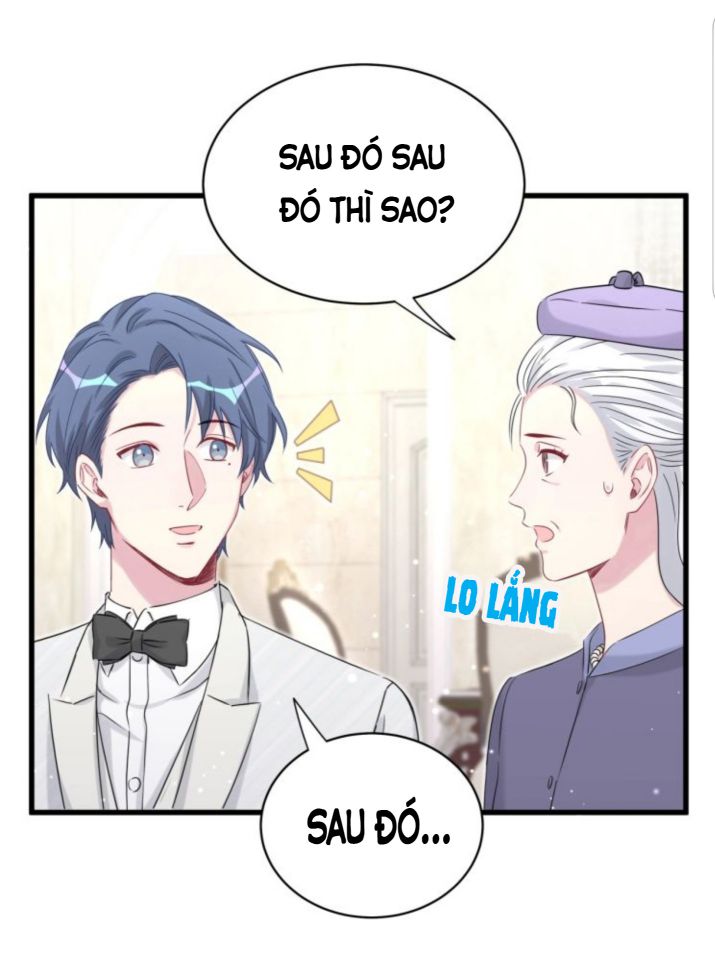 Đứa Bé Là Của Ai ???? chapter 117