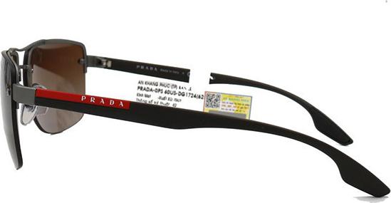 Kính mát unisex Prada SPS60US