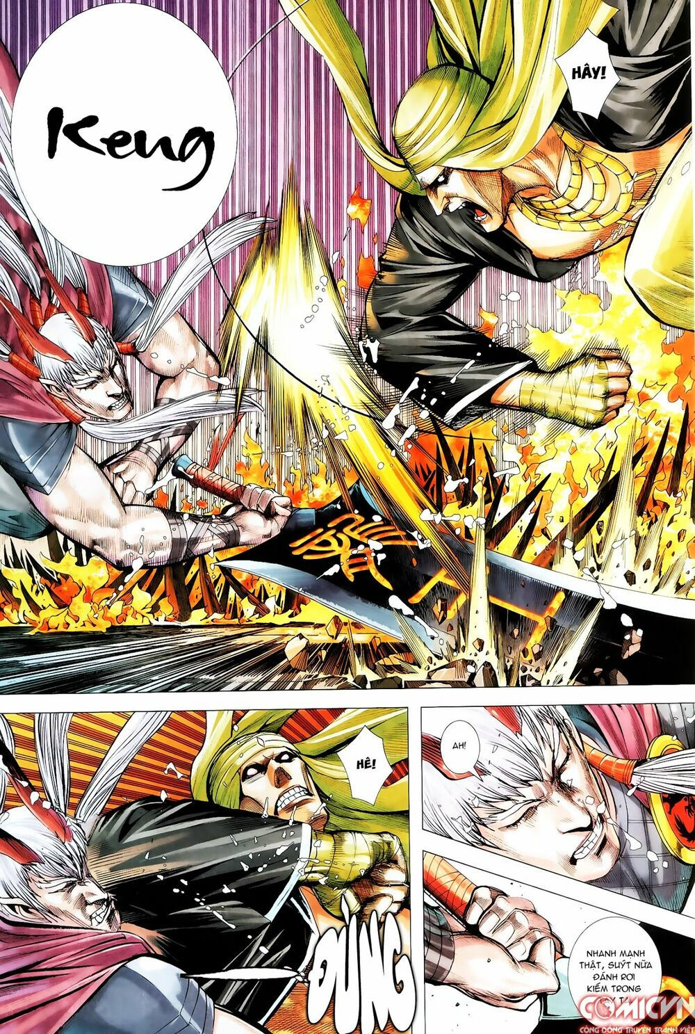 tây du chapter 140 20