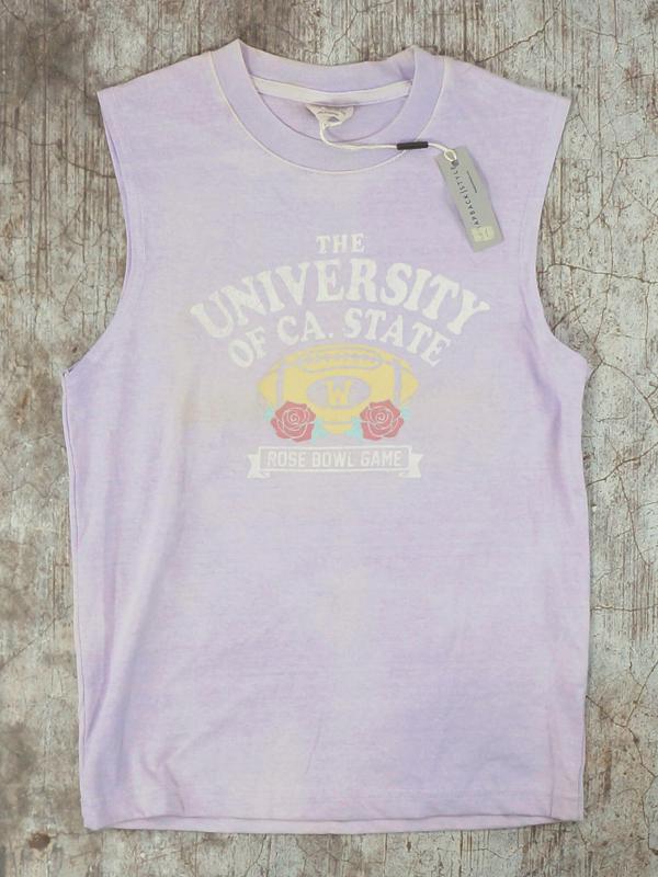 Áo BA LỖ Nữ Who Are You Washing Tanktop - SIZE S
