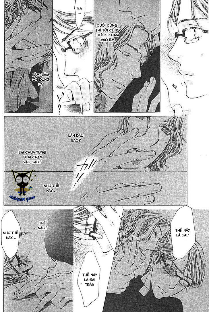 kamisama no ude no naka chapter 3 34