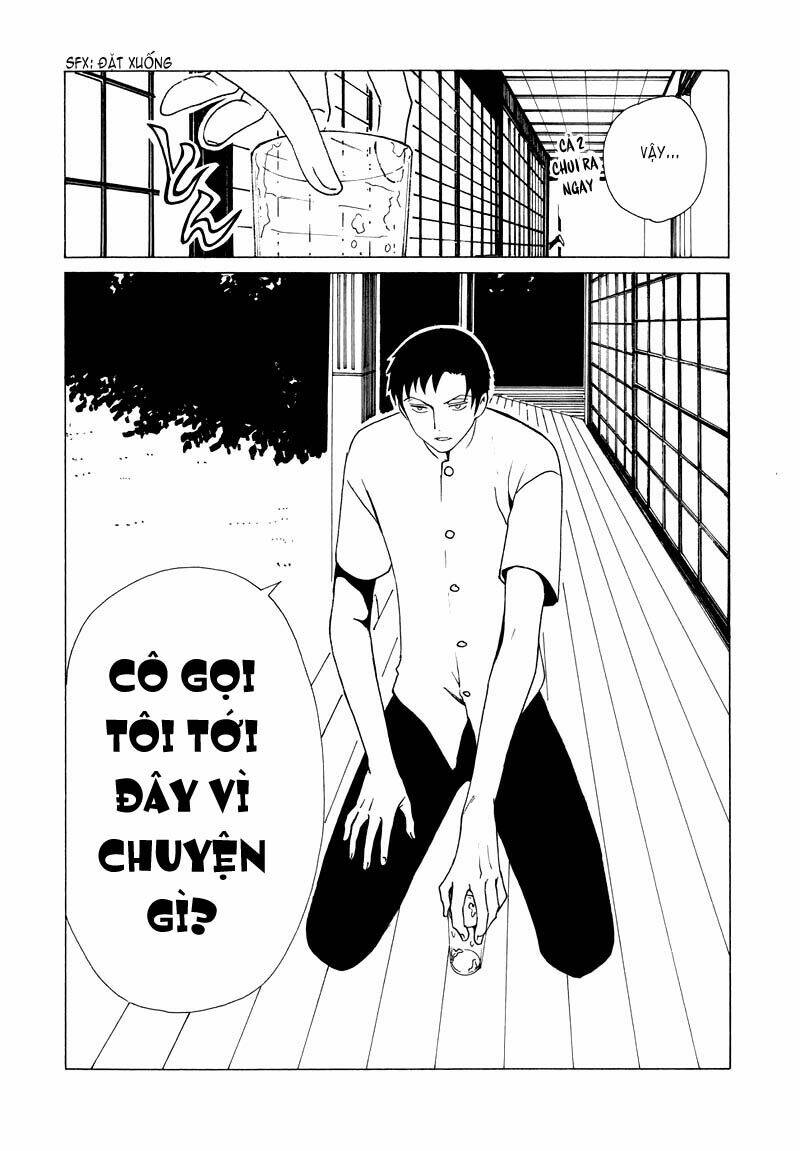 xxxholic - hành trình bí ẩn chapter 67 12