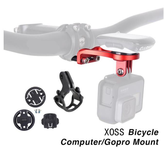 GARMIN Giá Đỡ Đèn Pha Xe Đạp Địa Hình/ Xe Đạp Địa Hình/ Xe Đạp Có Bản Lề/ Mắt Mèo/ Đèn Pha/ xoss/ Tomin/ BRYTON/Igsort/Xosdence Vortex HeartRate