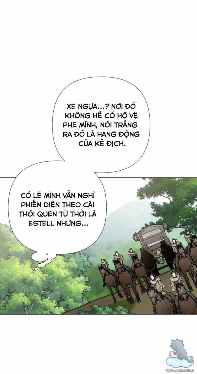 cách mà kỵ sĩ sống như tiểu thư chapter 30 39