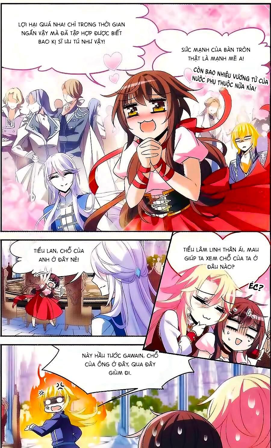 kỵ sĩ hoang tưởng dạ chapter 124 3