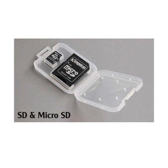 HỘP ĐỰNG THẺ NHỚ MICRO SD