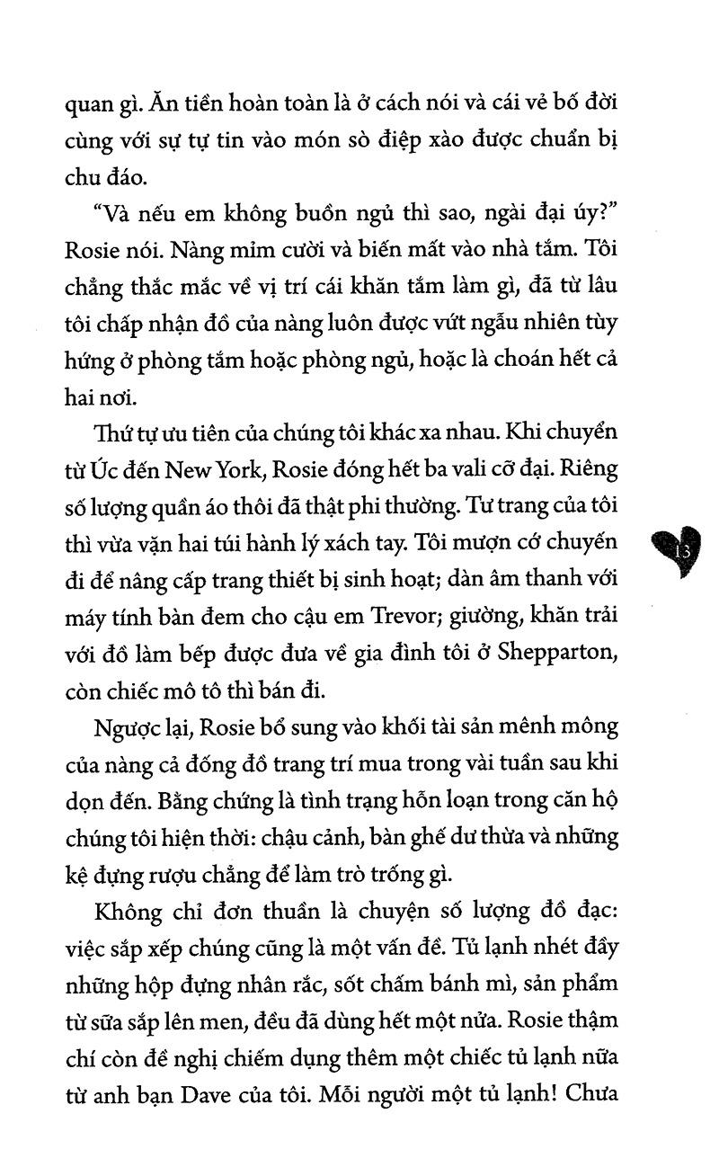 Hiệu Ứng Rosie