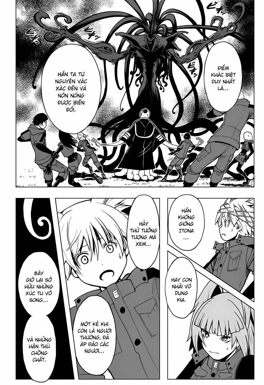 hãy ám sát ta để cứu lấy trái đất chapter 171 5