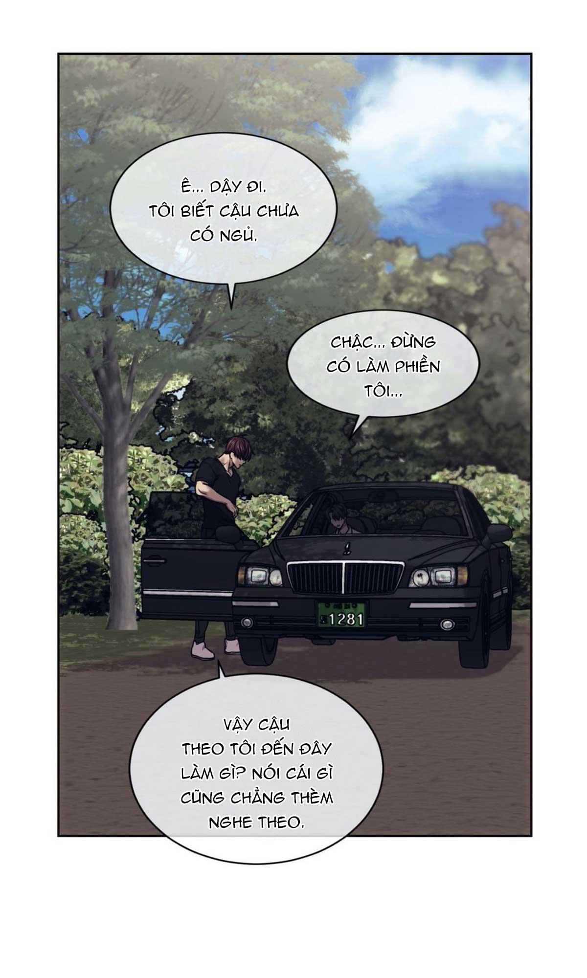 công cuộc báo thù của kẻ yếu thế chapter 29 31