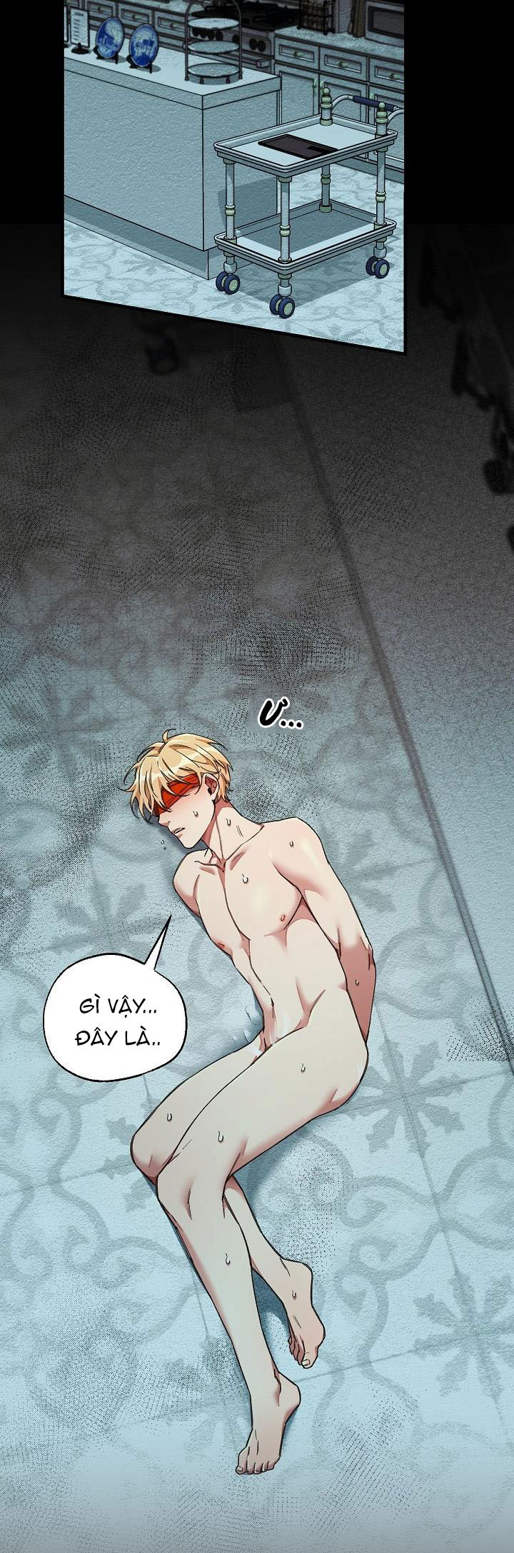 chuyến tàu cuồng loạn chapter 27 52