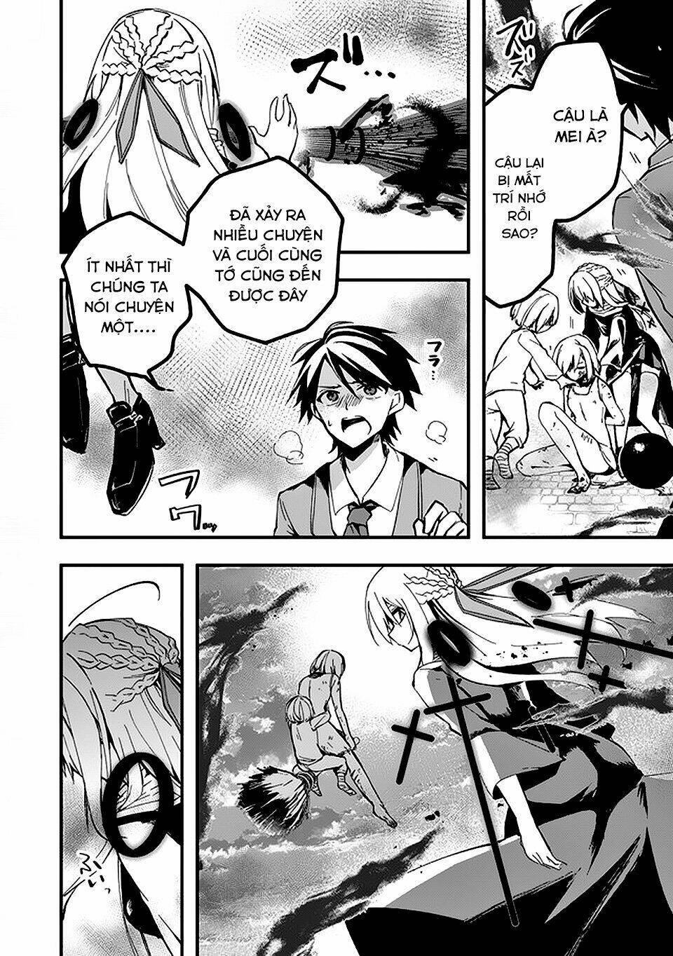 walpurgis no yoru ni chapter 4 9