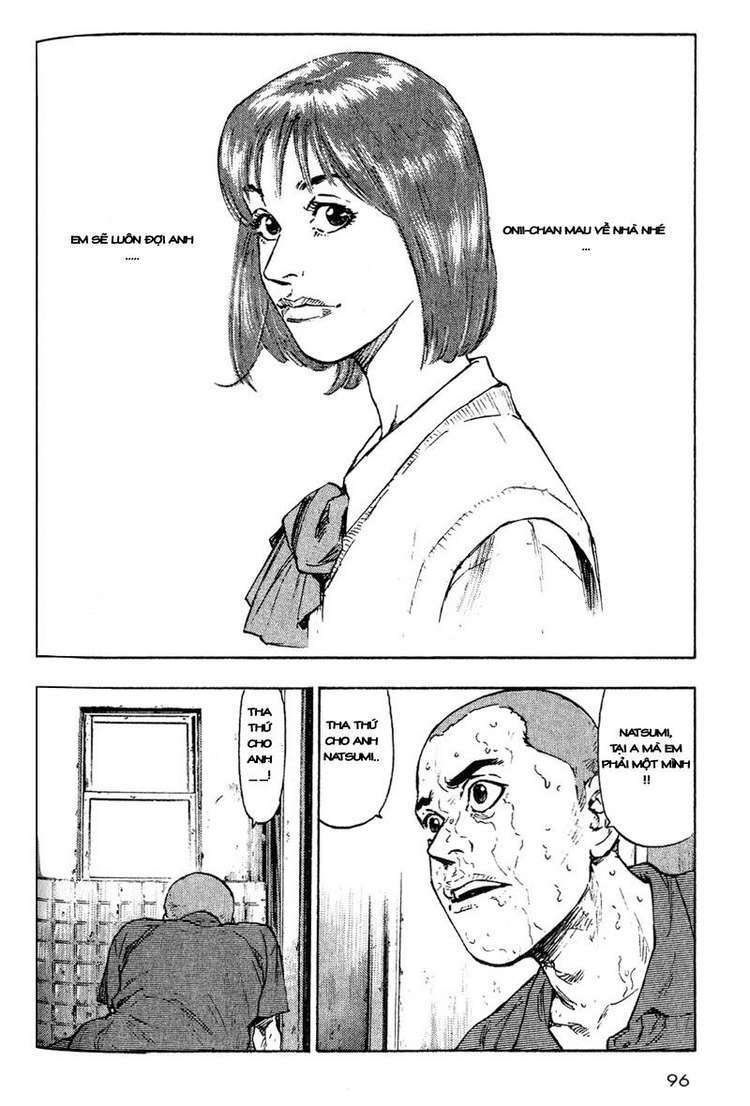 shamo (võ đạo) chapter 5 8