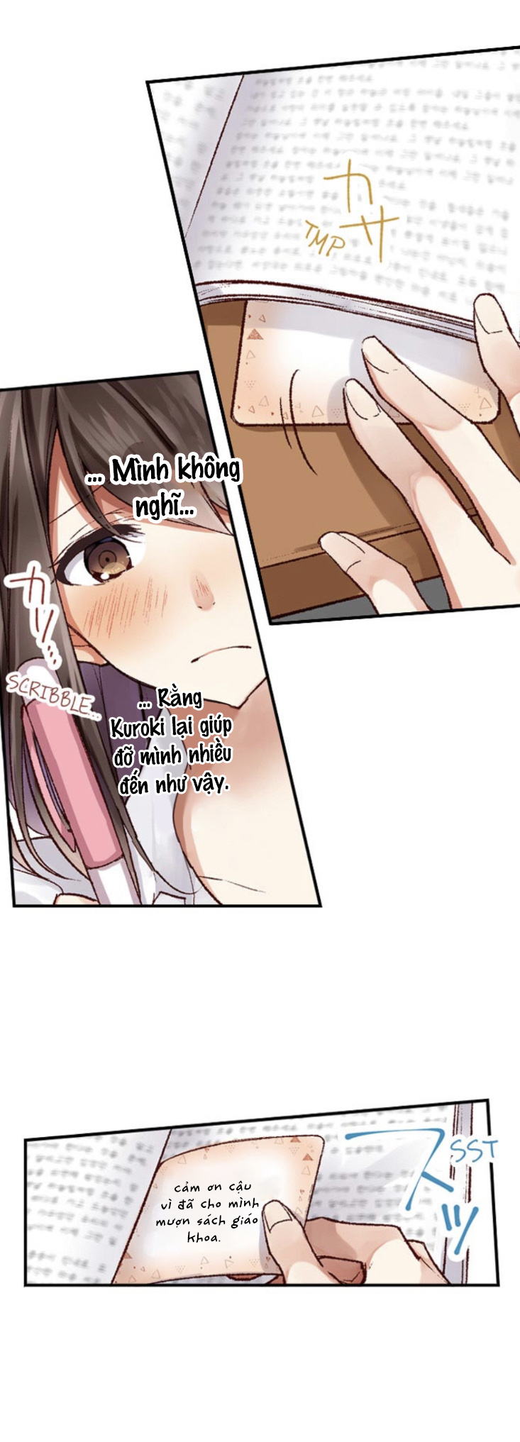 họ chắc chắn đã làm chuyện đó chapter 1.2 19