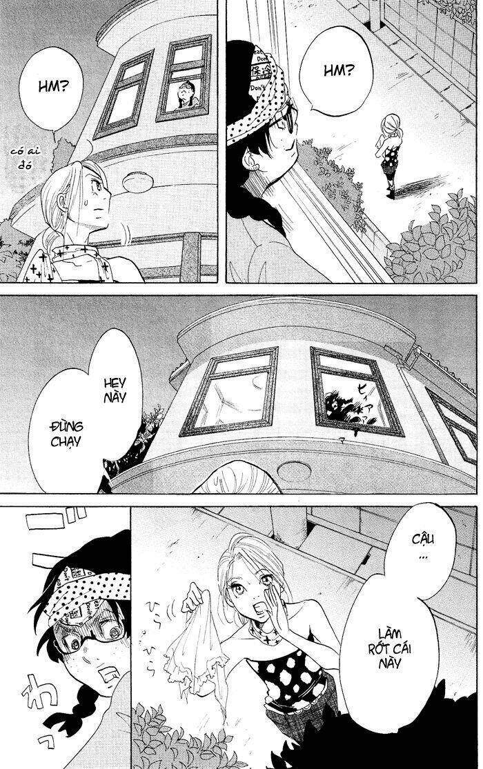 kuragehime (công chúa sứa) chapter 16 27