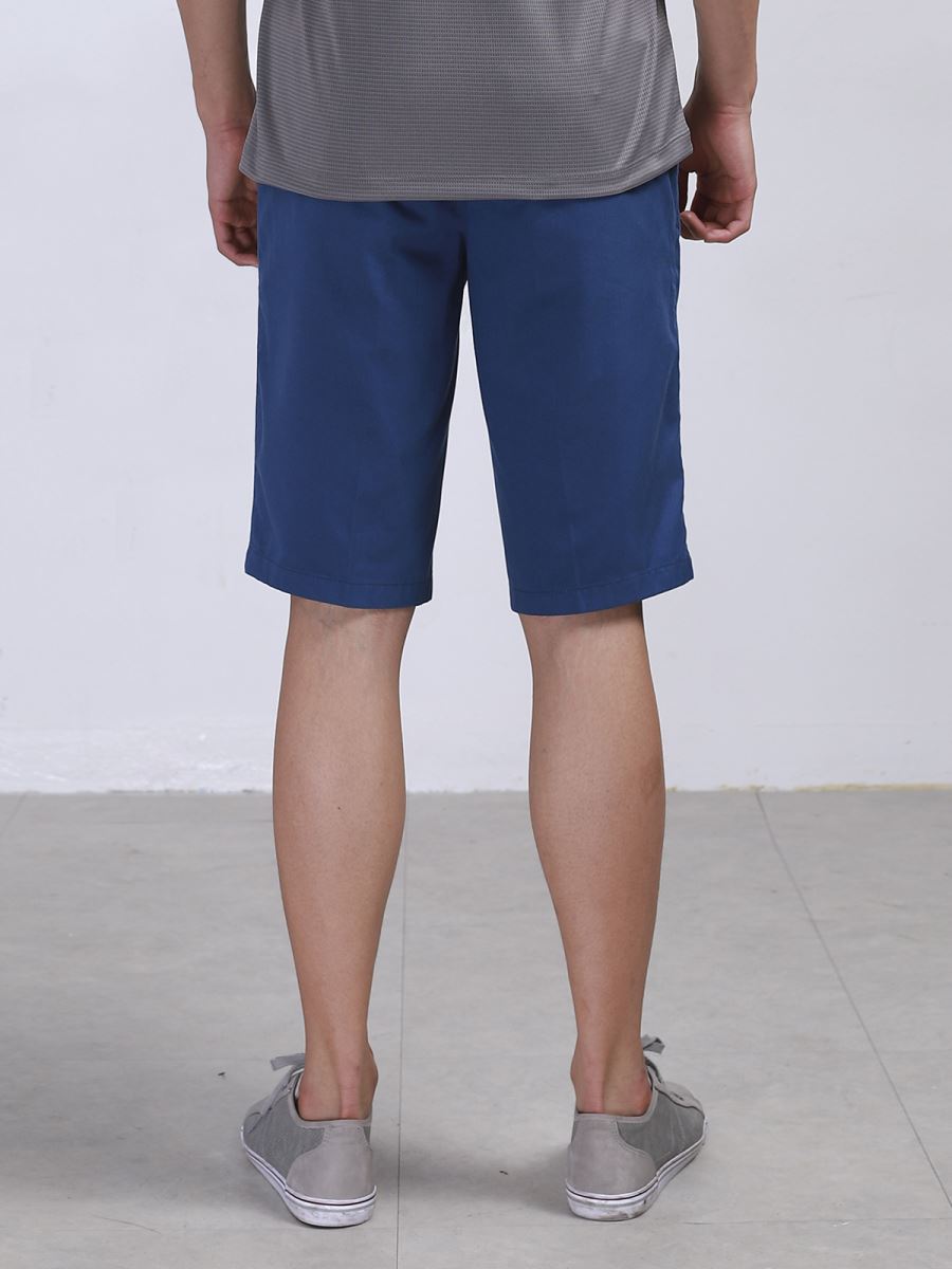 Quần short khaki nam, quần short thô nam ASO050S8