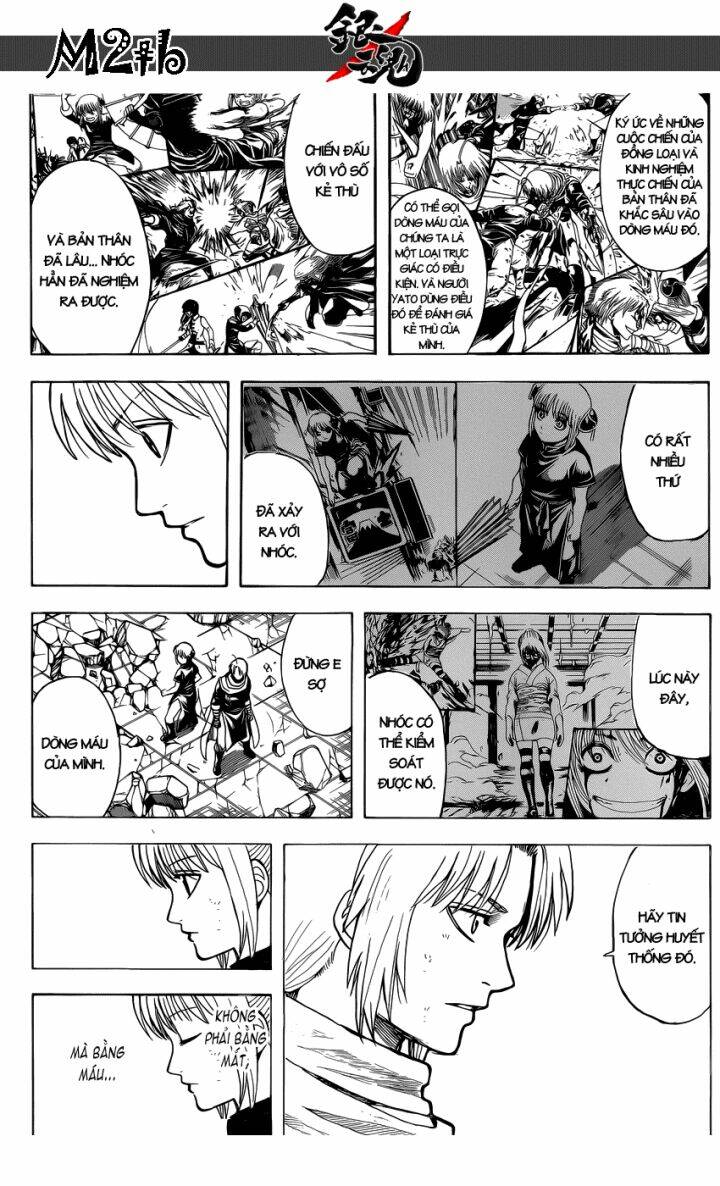 gintama - linh hồn bạc chapter 636 11