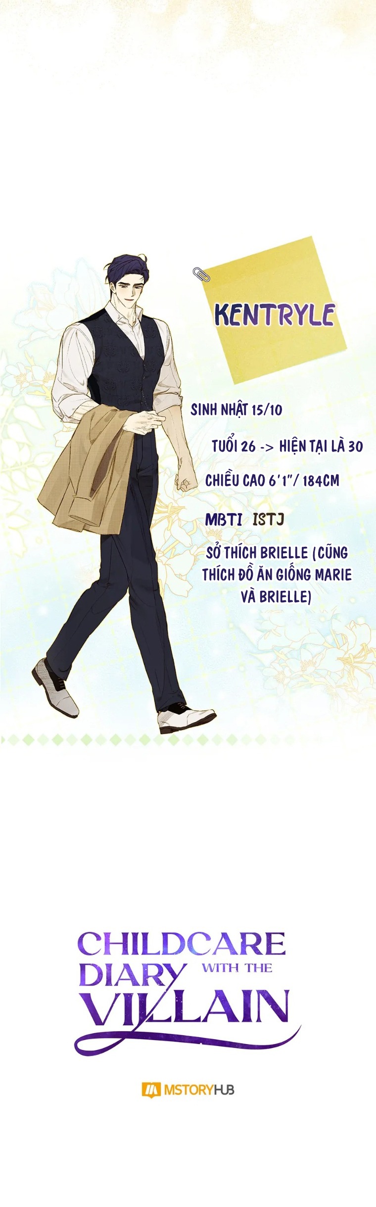 nhật ký chăm sóc đứa trẻ của nhân vật phản diện chapter 32 46