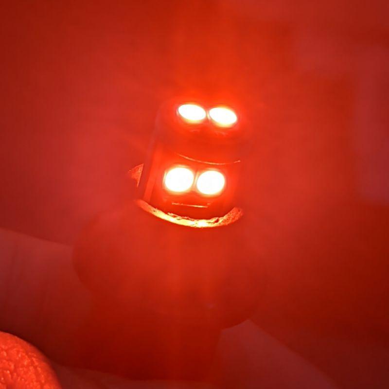 ĐÈN LED CANBUS T10 GẮN DEMI, ĐỒNG HỒ, XINHAN XE FUTURE, RSX, WAVE CÓ 5 MÀU