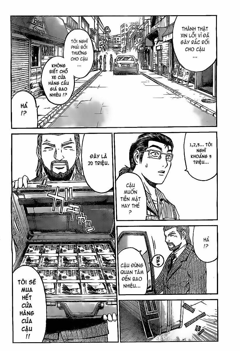 gtr - great transporter ryuji chapter 3 4