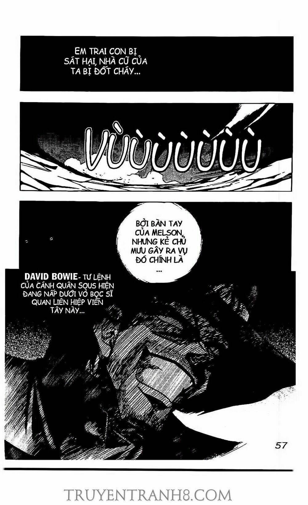 western shotgun - tay súng miền tây chapter 98 8