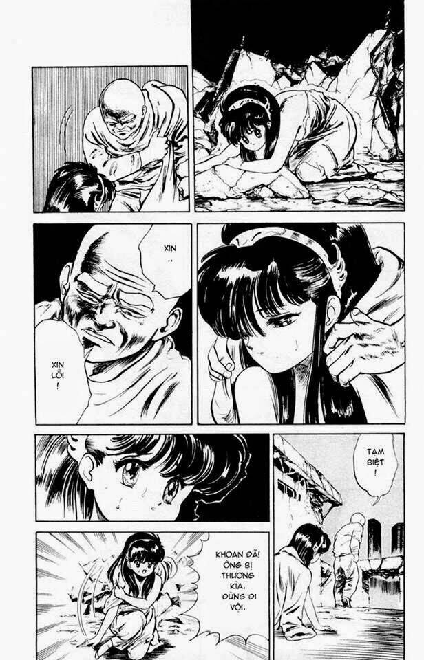 thợ săn ma giới chapter 4 11