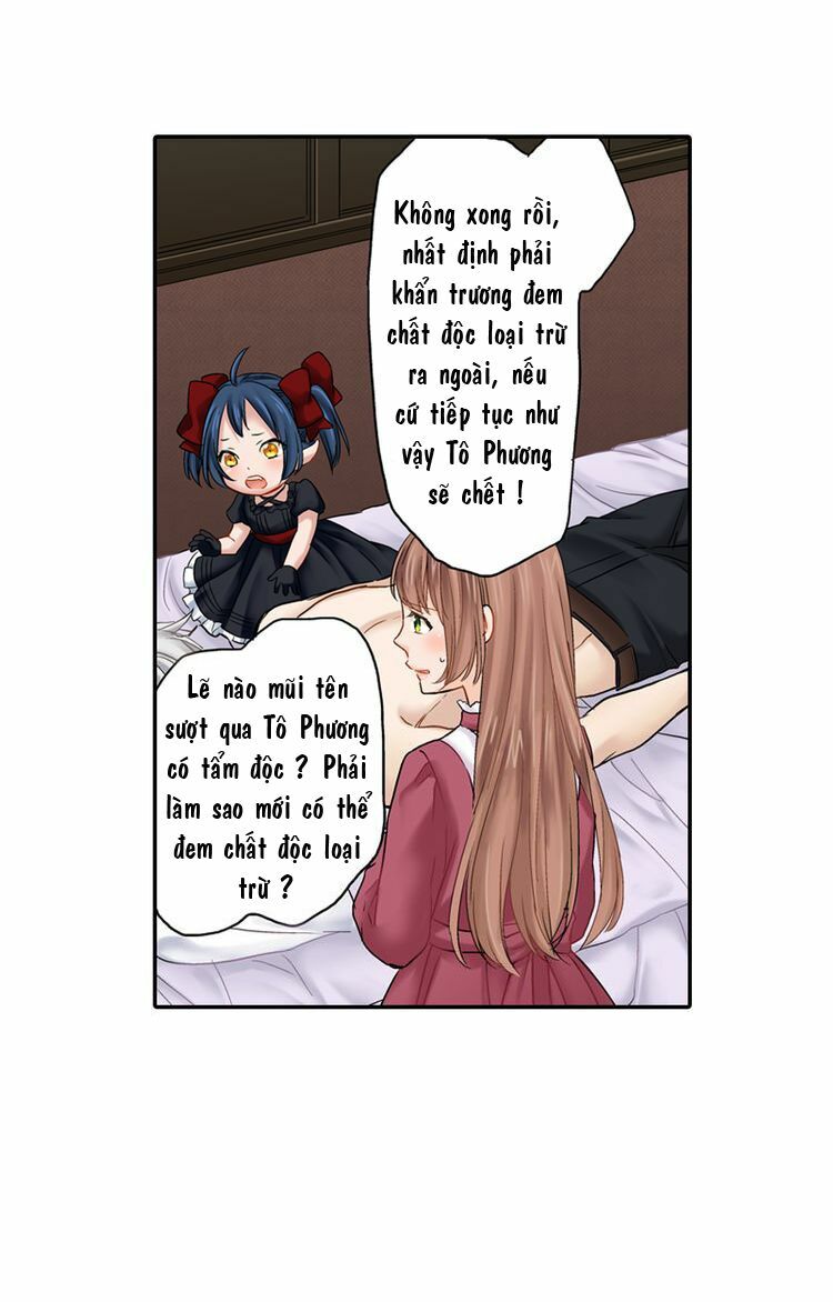 cô dâu của quỷ chapter 8 32