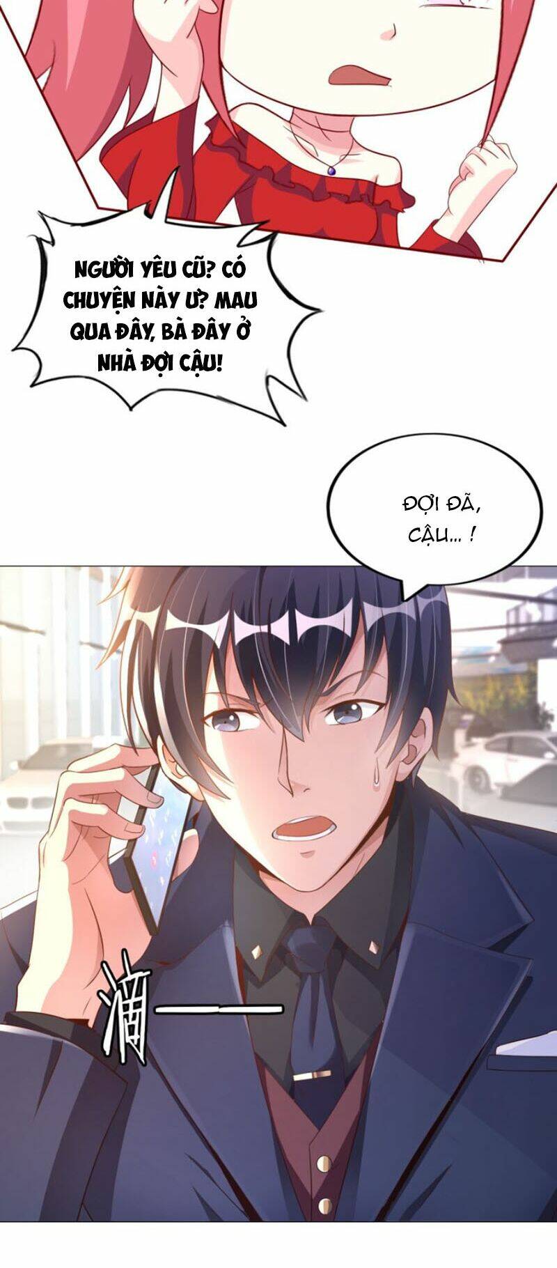 sư phụ của ta là thần tiên chapter 10 6