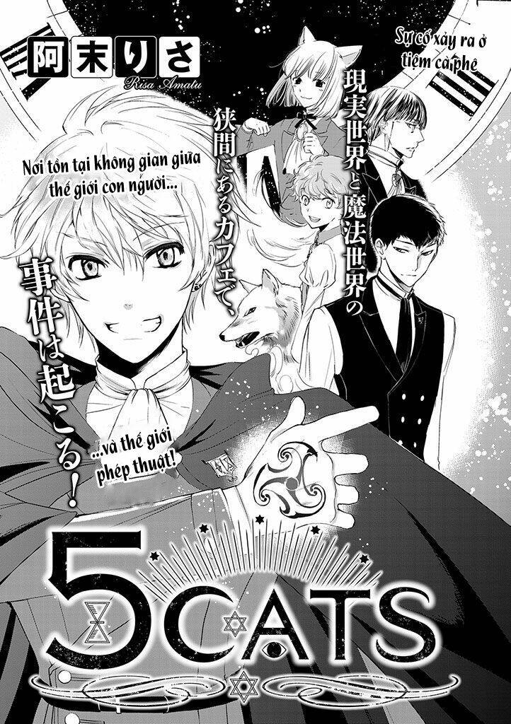 5 cats chapter 1 3