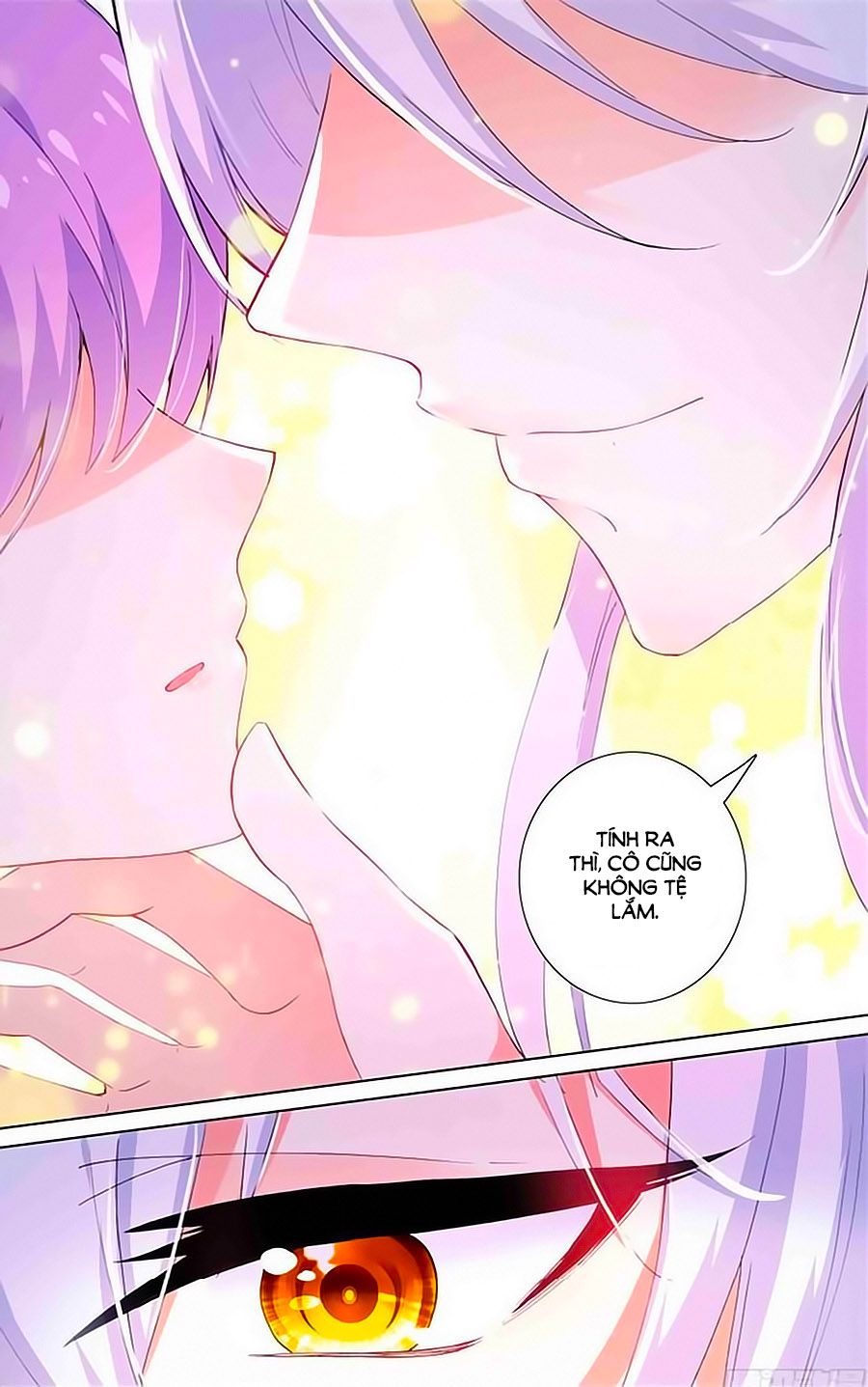 Lưu Niên Chuyển chapter 23.3 - Trang 3